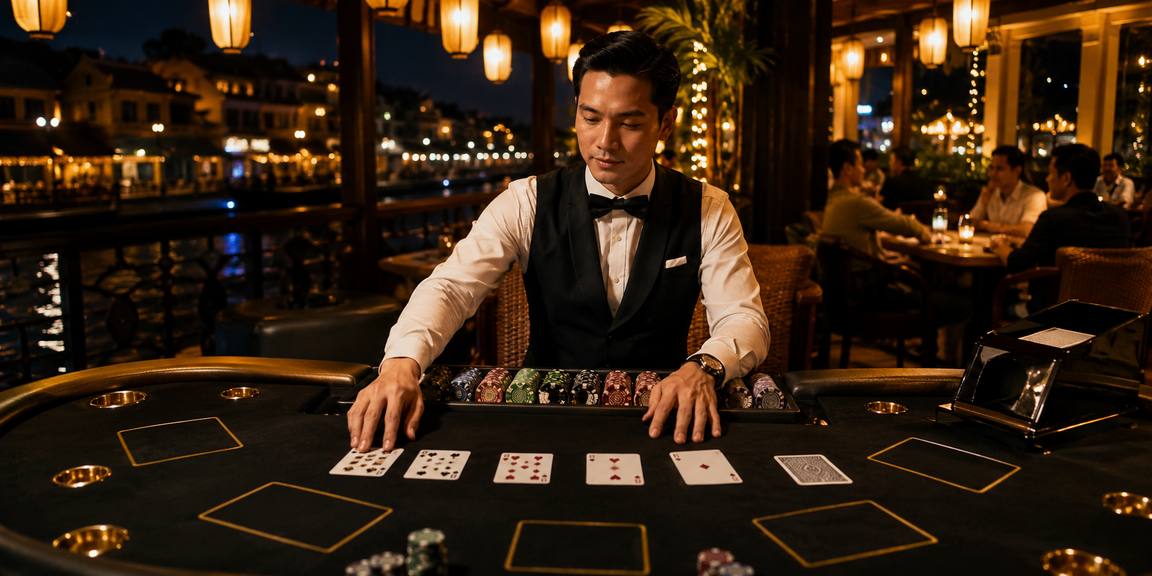 sex4 Khám phá sảnh casino sex4 có gì